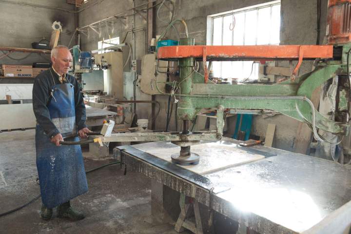 Tailleur de pierre Digne-les-Bains