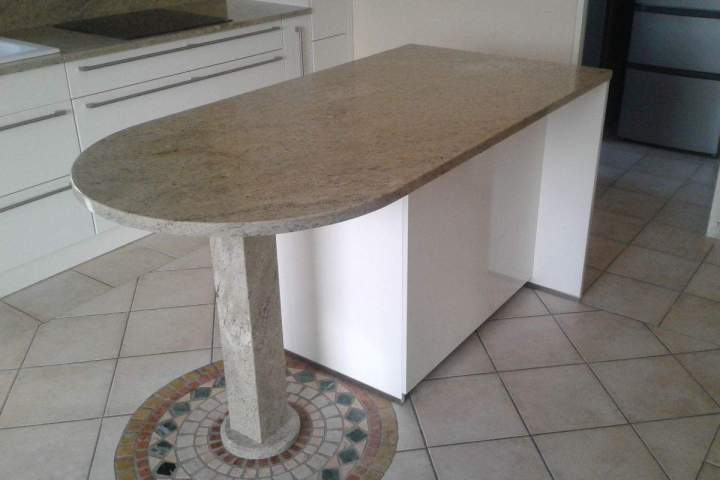 Plan de cuisine Digne-les-Bains