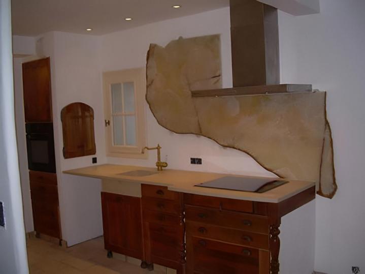 Plan de cuisine Digne-les-Bains