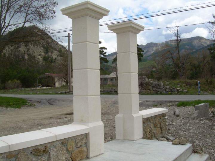 Expert en taille de pierre Digne-les-Bains